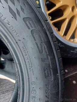Nové letné pneumatiky Kumho 215/65R17 99V - 8