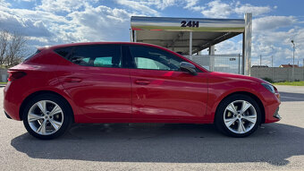 Seat Leon FR 2.0TDi 110kW - 8