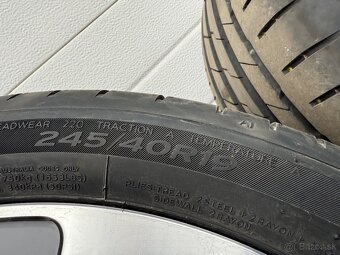 ORIGINAL VW ARTEON R LINE DISKY 5x112 R19 245/40 R19 LETO - 8