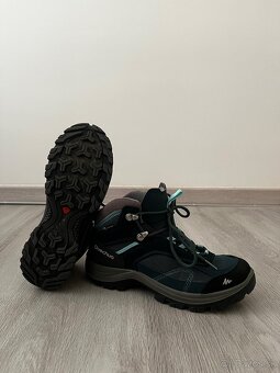 Turistické topánky Decathlon - 8