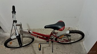 DETSKÝ BICYKEL 2 - 8