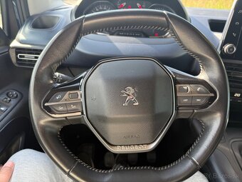 PEUGEOT RIFTER - 8
