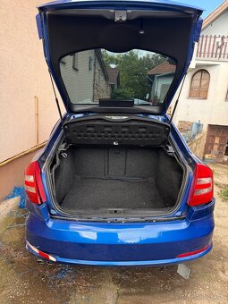 Rozpredám havarovanú Škoda Octavia 2 RS 2.0tfsi - 8