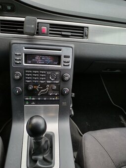 Predám Volvo S80 r.v. 2007 D5 5-valec - 8