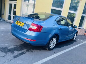 Skoda octavia 3 dovoz gb - 8