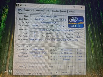 Lenovo G580 - 8