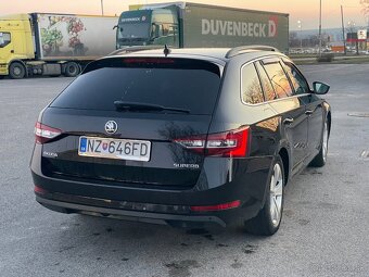 Škoda Superb Combi 2.0 TDI 110kw bez Addblue - 8