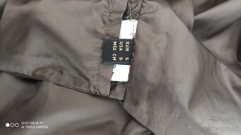 dlhá teplá vesta Massimo Dutti - 8