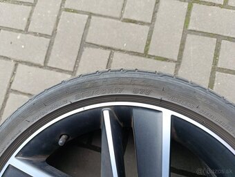 5x100 R17 215/40 R17 Blade - 8