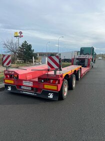 Zemné, výkopové a búracie prace, nadrozmerna preprava do 40t - 8