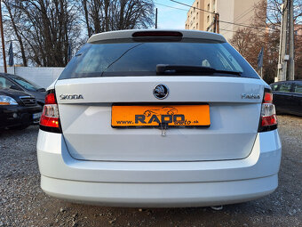 Škoda Fabia Combi 1.4 TDI Drive - AJ NA SPLÁTKY OD 79,90e - 8