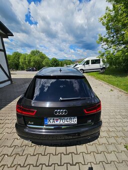 Audi A6 avant - 8