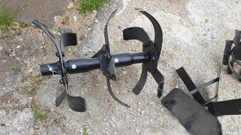 Pluh, Kultivátor, Vyorávač - 8