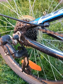 Predám detský bicykel CTM24 - 8