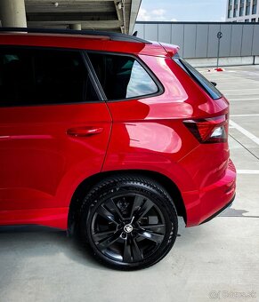 Škoda Karoq 1.5 TSI ACT Sportline DSG - 8