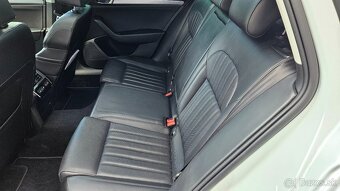 Škoda Superb Combi 2.0 TDI 190k 4x4 Style DSG EU6 - 8