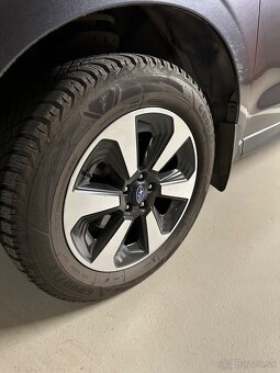 Subaru Forester 2.0i - 91000km - 8