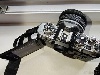 NIKON Z fc + NIKKOR Z 28mm f2,8 - 8