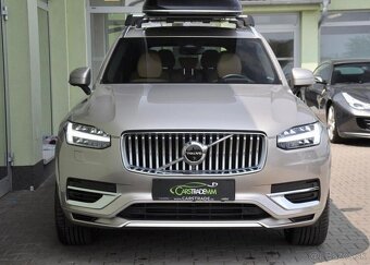 Volvo XC90 T8 AWD ULTIMATE BRIGHT Zadáno 228 kw - 8