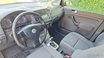 Vw golf plus 1.9 TDI DSG - 8