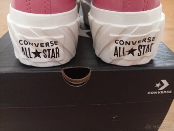 Dámske tenisky na platforme Converse - 8