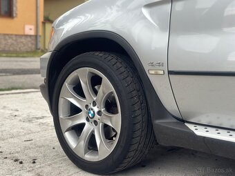 Bmw X5 E53 4.4 V8 Benzín - 8