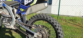 Yamaha yzf 450 - 8