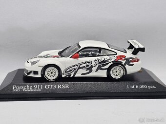 Minichamps 1:43 Porsche 911 GT3 RSR 2003 Presentation car - 8