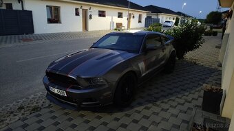 Ford mustang 2014 premium - 8