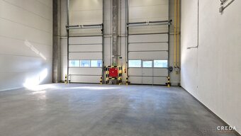 CREDA | prenájom od 817 m2 skladové priestory, Bratislava - - 8
