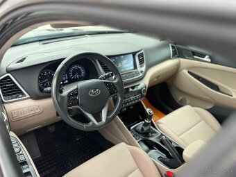 ☎️ Hyundai Tucson 1.6 GDi Style ☎️ - 8