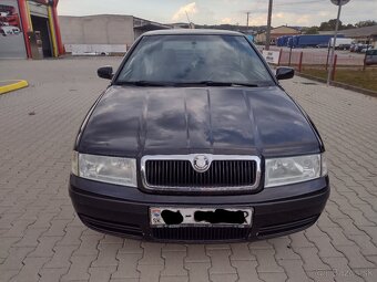 Škoda Octavia 1.9 TDI 81kw Collection M5,5d - 8
