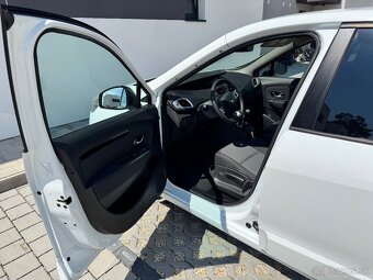 Renault Scenic 1.2 TCe 115k 2012 - 8