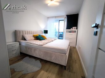 ZARIADENÝ 3 IZB. BYT S BALKÓNOM A KLIMATIZÁCIOU - HVIEZDOSLA - 8