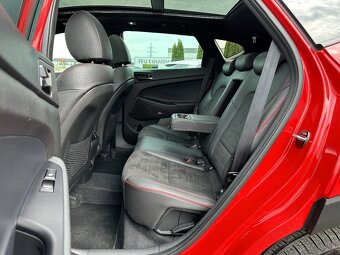 Hyundai Tucson 2.0 CRDi N Line+ A/T 4x4 - 8