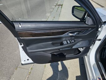 BMW 750d xDrive M-Sport G11 odpocet DPH - 8