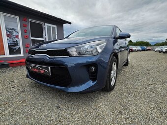 Kia Rio 1.25i D-CVVT Benzín 2017 - 8