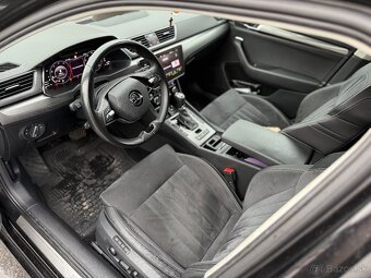 Superb 3 2.0 TDI SCR Style 147 KW 4x4 DSG. - 8