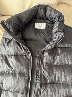 Dior vesta unisex veľkosť M, nová - 8