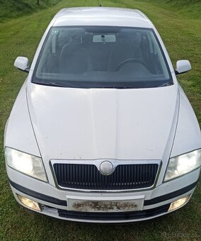 Diely Škoda Octavia 2 - 8