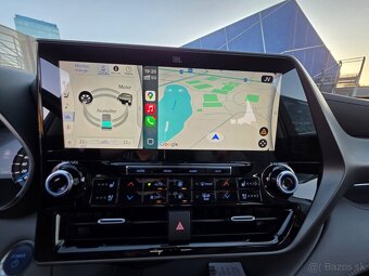 Toyota Highlander SUV 140kw Automat - 8