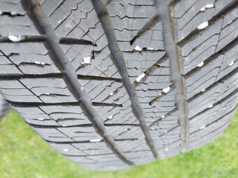 5x112 R16 Zimna Sada Passat b8. - 8