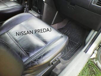 Nissan X-trail 4x4 - 8