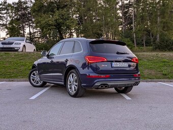 Audi SQ5 3.0 BiTDI Quattro 230kW A8 - 8