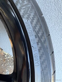 AUDI R21 5x112 Performance Blade Racing line 265/30 R21 - 8