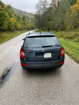 Škoda octavia laurin & klement dsg 110kw - 8