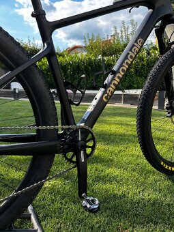 Cannondale Scalpel HT Carbon veľkosť M - 8