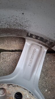 Disky Audi 5x112 R16 ET 45 7,5J - 8
