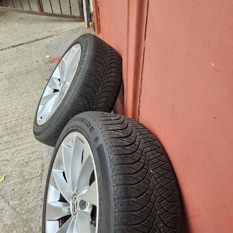 Predam orig.elektony 5x112 R18" - 8