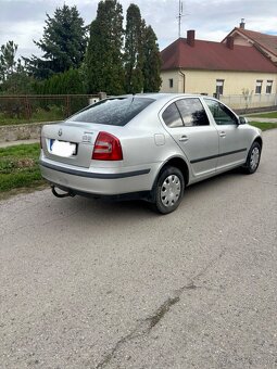 Predám Octavia 2 1.9TDI - 8
